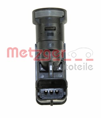 METZGER 0906312 ORIGINAL ERSATZTEIL Drucksensor, Bremskraftverstärker